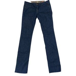 Brown Label Rebecca Comfort Stretch 5 Pocket Straight Leg